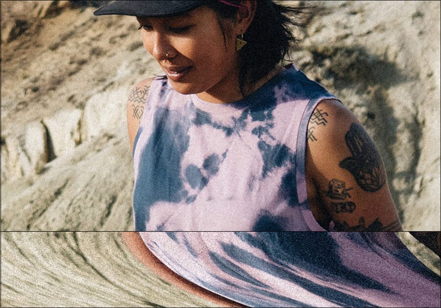 Icon Relaxed Fit Tank