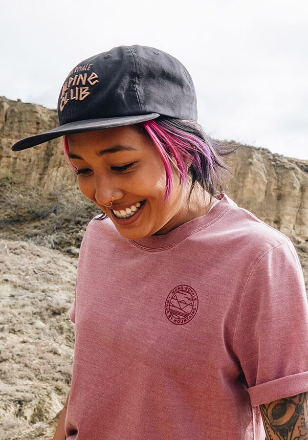 Mons Royale Icon Tee